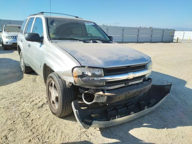 Photo 1 from auction – 2007 CHEVROLET TRAILBLAZE with VIN 1GNDS13SX72131506