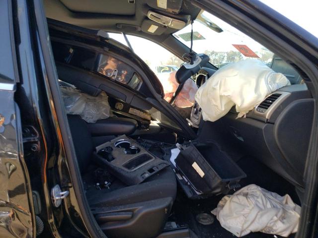 Photo 5 from auction – 2014 JEEP GRAND CHER with VIN 1C4RJFAG8EC143027
