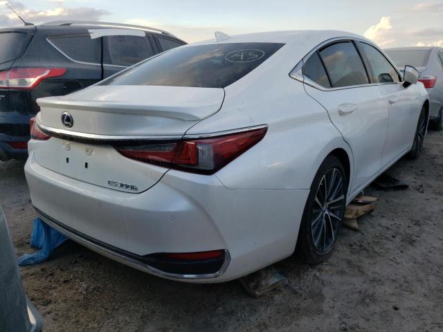 Photo 4 from auction – 2022 LEXUS ES 300H BA with VIN 58ADA1C19NU021779