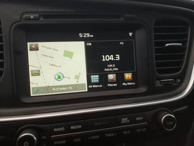 Photo 9 from auction – 2015 KIA OPTIMA HYB with VIN KNAGN4AD6F5088487