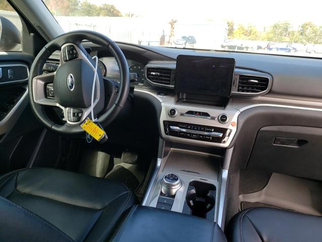 Photo 9 from auction – 2021 FORD EXPLORER X with VIN 1FMSK7DH7MGC50873