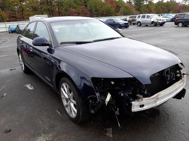 AUDI A6 PREMIUM 2011 with VIN WAUFGAFB7BN063961 - Photo from auction
