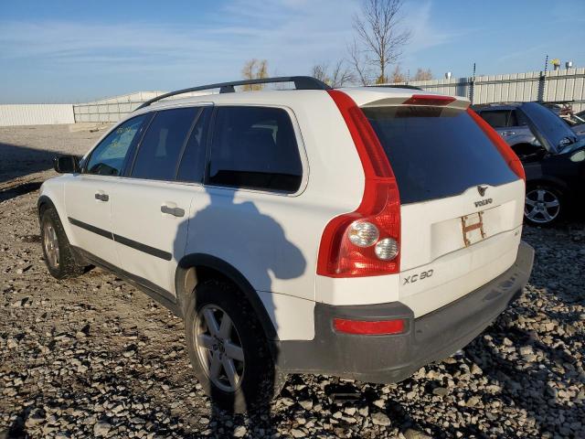 Photo 3 from auction – 2006 VOLVO XC90 with VIN YV4CZ592261272876