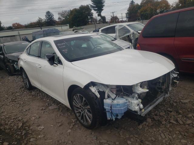 LEXUS ES 350 BAS 2021 with VIN 58ADZ1B10MU102467 - Photo from auction