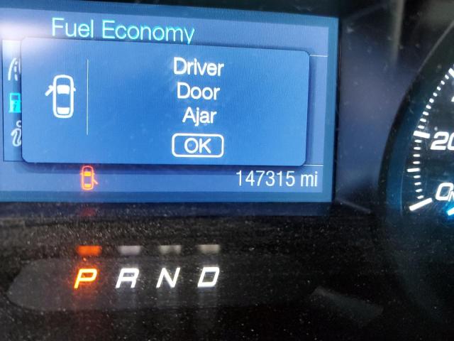 Photo 8 from auction – 2014 FORD EXPLORER P with VIN 1FM5K8AR5EGA18340