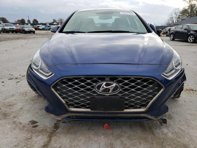 Photo 9 from auction – 2019 HYUNDAI SONATA LIM with VIN 5NPE34AF5KH759708