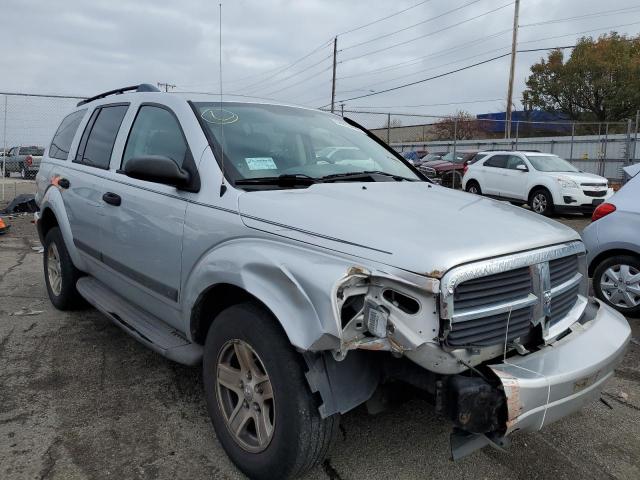 DODGE DURANGO SL 2006 with VIN 1D4HD48N16F141229 - Photo from auction