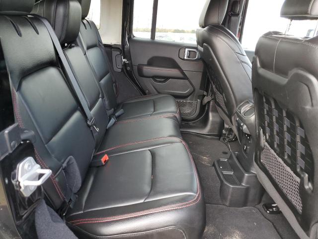 Photo 6 from auction – 2021 JEEP WRANGLER U with VIN 1C4HJXFG2MW778154