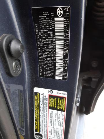 Photo 10 from auction – 2019 TOYOTA COROLLA L with VIN 5YFBURHE4KP933622