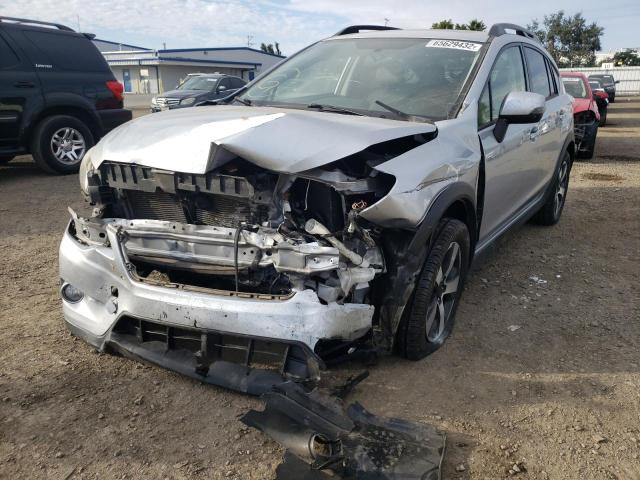 Photo 9 from auction – 2014 SUBARU XV CROSSTR with VIN JF2GPBKC8EH279589