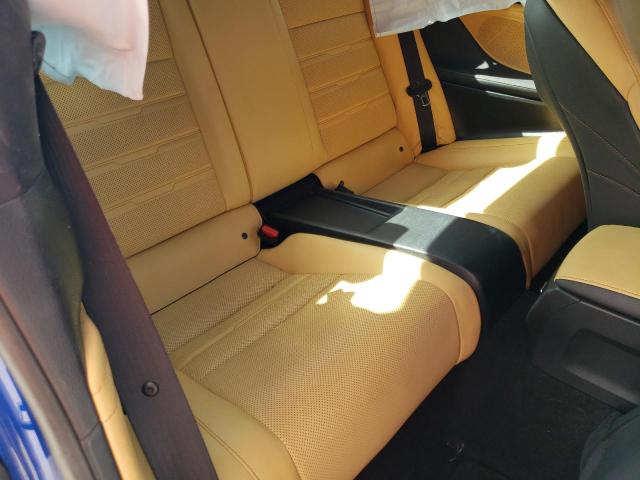 Photo 6 from auction – 2017 LEXUS RC 350 with VIN JTHHE5BC3H5015243