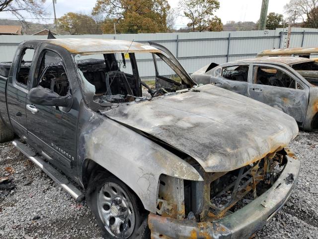 Zdjęcie 9 z aukcji – 2009 CHEVROLET SILVERADO z VIN 2GCEK29C991101421
