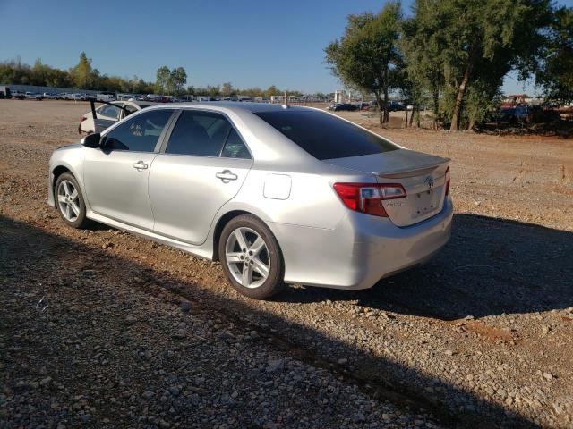 Photo 3 from auction – 2012 TOYOTA CAMRY BASE with VIN 4T1BF1FK1CU075109