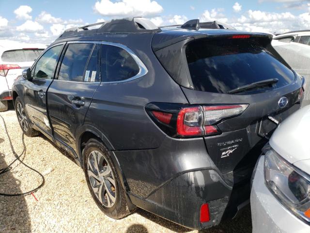Photo 3 from auction – 2020 SUBARU OUTBACK TO with VIN 4S4BTGPD9L3263796