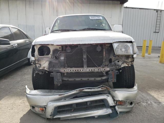 Photo 9 from auction – 1999 TOYOTA 4RUNNER LI with VIN JT3GN87R3X0100515
