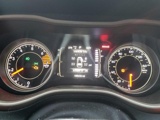 Photo 8 from auction – 2016 JEEP CHEROKEE L with VIN 1C4PJMCB8GW299082