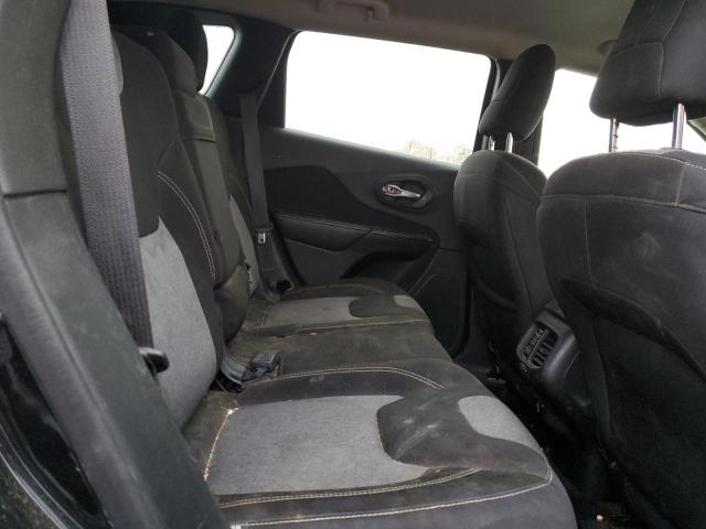 Photo 6 from auction – 2014 JEEP CHEROKEE L with VIN 1C4PJMCS7EW250341