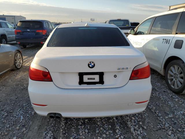 Photo 6 from auction – 2008 BMW 528 I with VIN WBANU53538CT14716