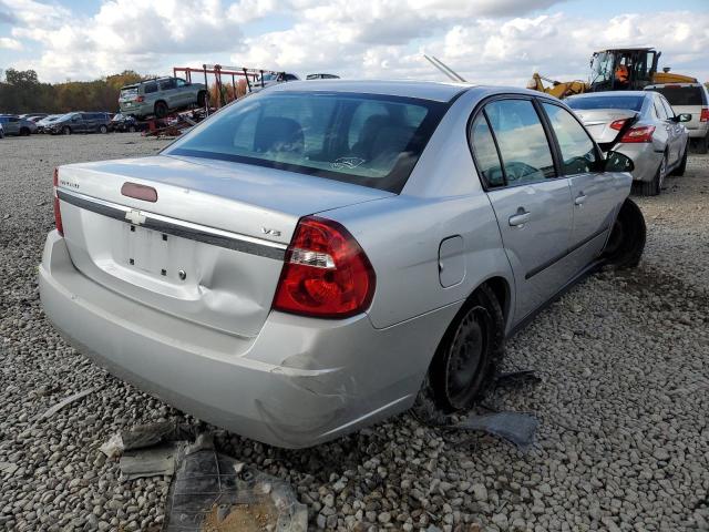 Photo 4 from auction – 2004 CHEVROLET MALIBU with VIN 1G1ZS52824F207017