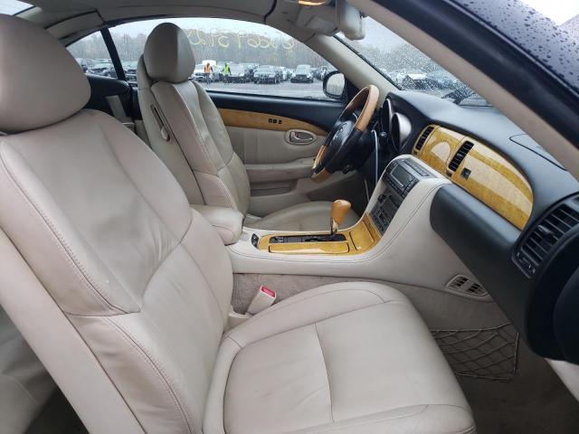 صورة رقم 5 من المزاد - 2003 LEXUS SC 430 مع VIN JTHFN48Y430047208