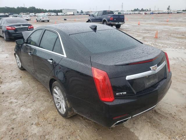 Photo 3 from auction – 2015 CADILLAC CTS with VIN 1G6AP5SXXF0129737