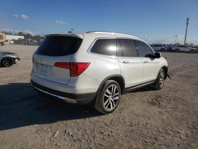 Photo 4 from auction – 2016 HONDA PILOT ELIT with VIN 5FNYF6H07GB056067