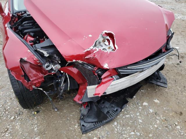 Photo 9 from auction – 2014 LEXUS IS 250 with VIN JTHBF1D29E5039302