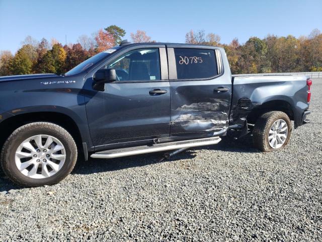 Photo 9 from auction – 2021 CHEVROLET SILVERADO with VIN 3GCPYBEK4MG164222
