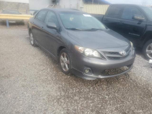 TOYOTA COROLLA BA 2012 с VIN 5YFBU4EE6CP049786 - Фото с аукциона