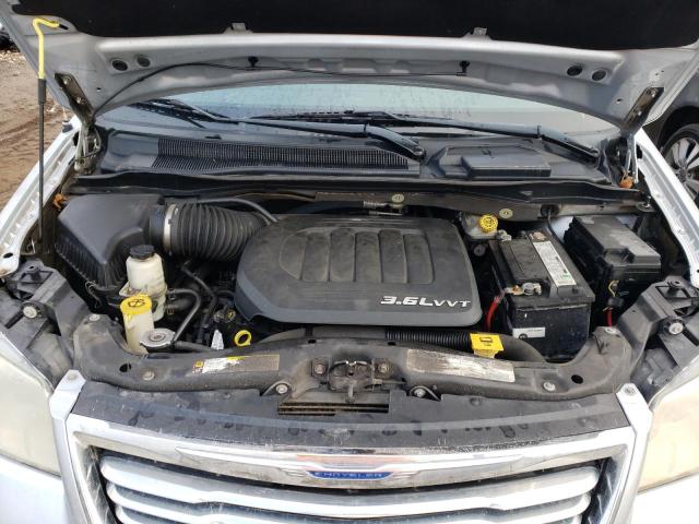Photo 7 from auction – 2011 CHRYSLER TOWN & COU with VIN 2A4RR8DG0BR716211