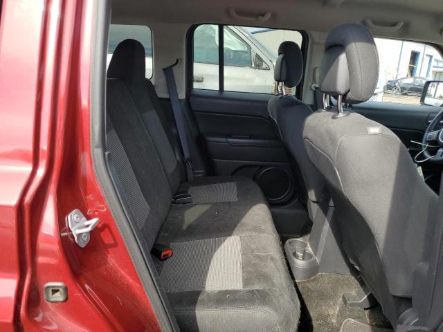 Photo 6 from auction – 2016 JEEP PATRIOT SP with VIN 1C4NJPBB3GD649837