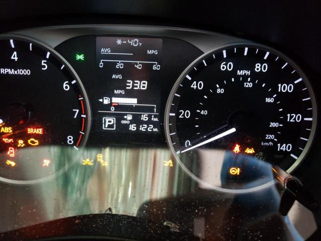 Photo 8 from auction – 2021 NISSAN KICKS S with VIN 3N1CP5BVXML551420