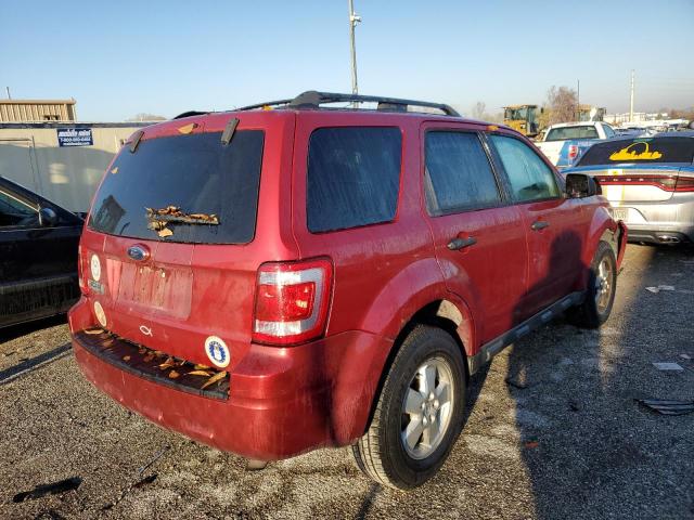 Photo 4 from auction – 2009 FORD ESCAPE XLT with VIN 1FMCU03G29KA51362