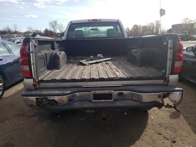 Photo 9 from auction – 2004 CHEVROLET SILVERADO with VIN 1GCHK24U74E146586