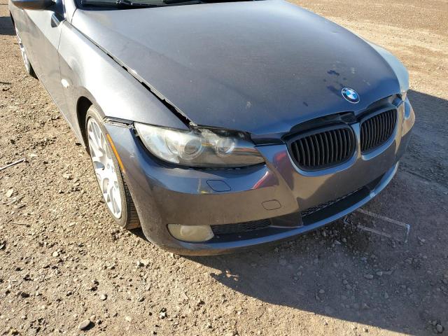 Photo 9 from auction – 2008 BMW 328 I with VIN WBAWL13508PX17500