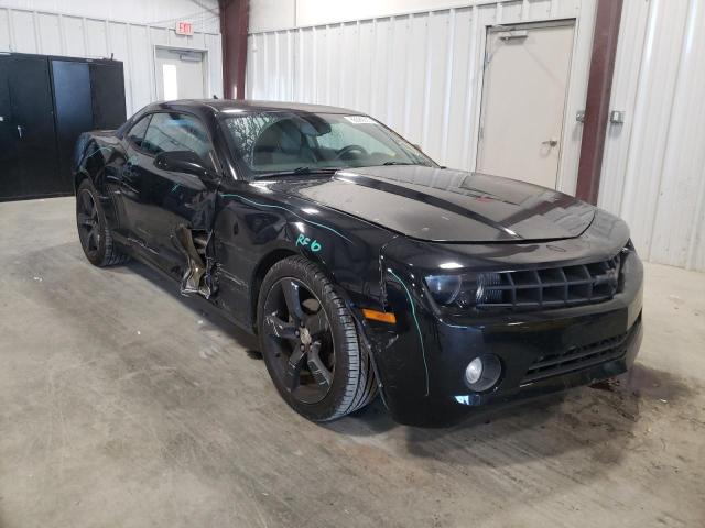CHEVROLET CAMARO LT 2011 with VIN 2G1FC1EDXB9213400 - Photo from auction