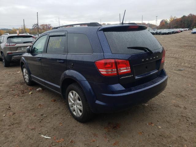 Photo 3 from auction – 2018 DODGE JOURNEY SE with VIN 3C4PDCAB8JT474643