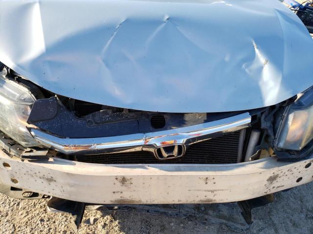 Photo 7 from auction – 2012 HONDA CIVIC LX with VIN 2HGFB2F59CH535140