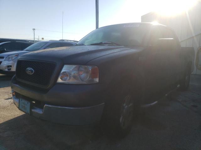 Photo 2 from auction – 2004 FORD F150 SUPER with VIN 1FTRW12W24KD37809