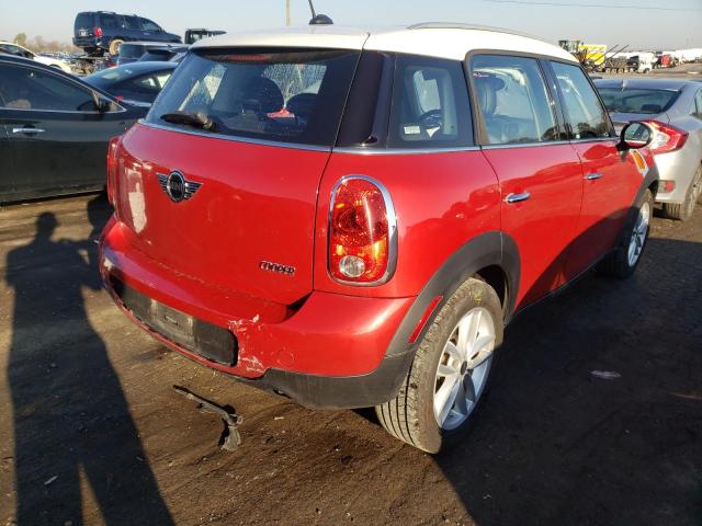 Photo 4 from auction – 2013 MINI COOPER COU with VIN WMWZB3C58DWM07171