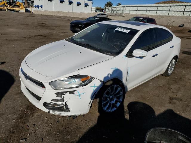 Photo 2 from auction – 2014 DODGE DART LIMIT with VIN 1C3CDFCB0ED669973