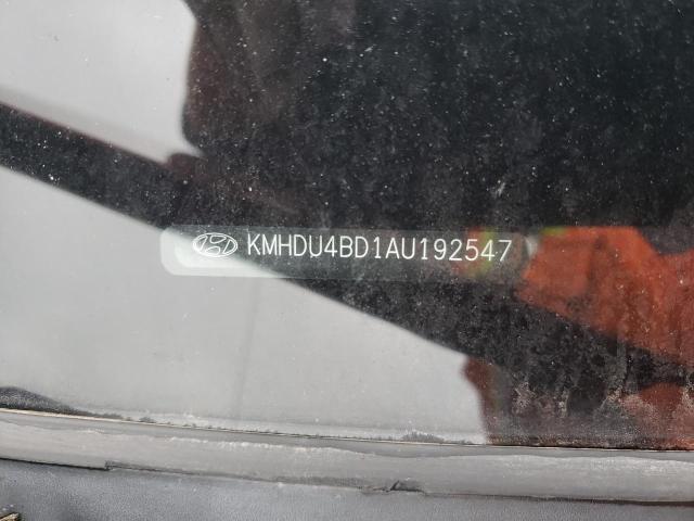 Photo 10 from auction – 2010 HYUNDAI ELANTRA BL with VIN KMHDU4BD1AU192547