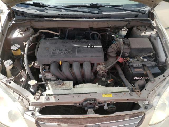 Photo 7 from auction – 2004 TOYOTA COROLLA CE with VIN 1NXBR32E14Z300083
