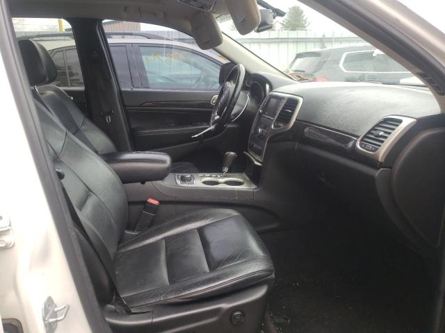 Photo 5 from auction – 2012 JEEP GRAND CHER with VIN 1C4RJFAT4CC353604