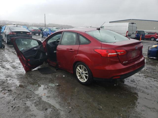 Photo 3 from auction – 2017 FORD FOCUS SE with VIN 1FADP3F24HL262028