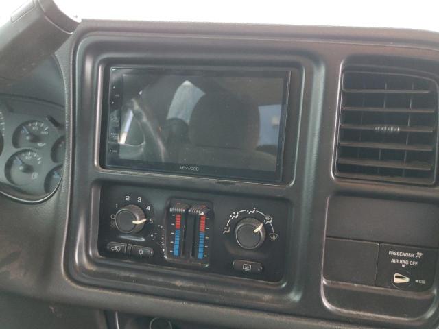 Foto 9 de la subasta – 2007 CHEVROLET SILVERADO con VIN 1GCHK29D57E165165