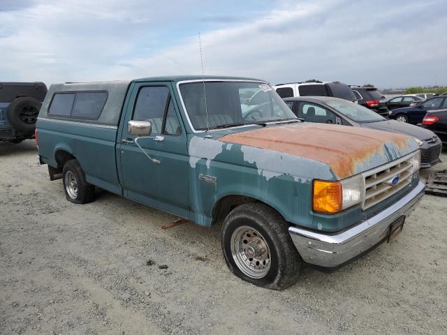 FORD F150 1990 with VIN 1FTDF15N2LLA66529 - Photo from auction