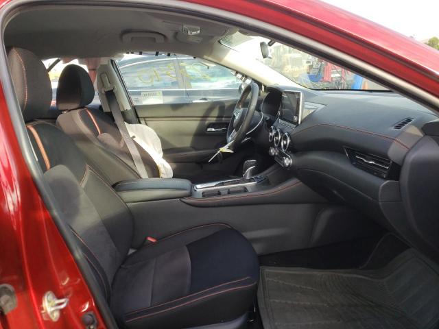 Photo 5 from auction – 2020 NISSAN SENTRA SR with VIN 3N1AB8DV2LY270721