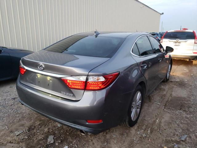 Photo 4 from auction – 2015 LEXUS ES 350 with VIN JTHBK1GG1F2153543