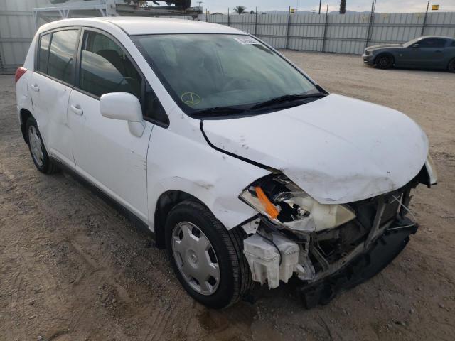 NISSAN VERSA S 2007 with VIN 3N1BC13E67L367742 - Photo from auction